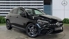 Mercedes-Benz GLA 180 AMG Line Executive 5dr Auto Petrol Hatchback